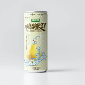 鸭梨来了复合果汁