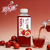 迈乐迪100%山楂汁