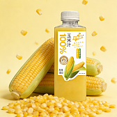迈乐迪100%玉米汁
