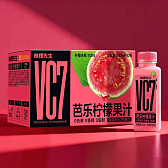 芭乐柠檬果汁