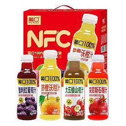 100%果汁500ml*宴席版