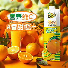 1L苏萨果汁（钻石包）