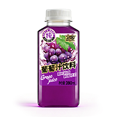 卫园葡萄汁饮料280ML