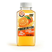卫园砂糖桔复合果汁饮料280ML