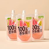 100%芭乐青提汁