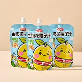 金银花柚子汁