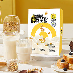 低升糖指数醇豆浆粉280g