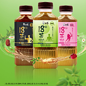 白象18茶复合养生水