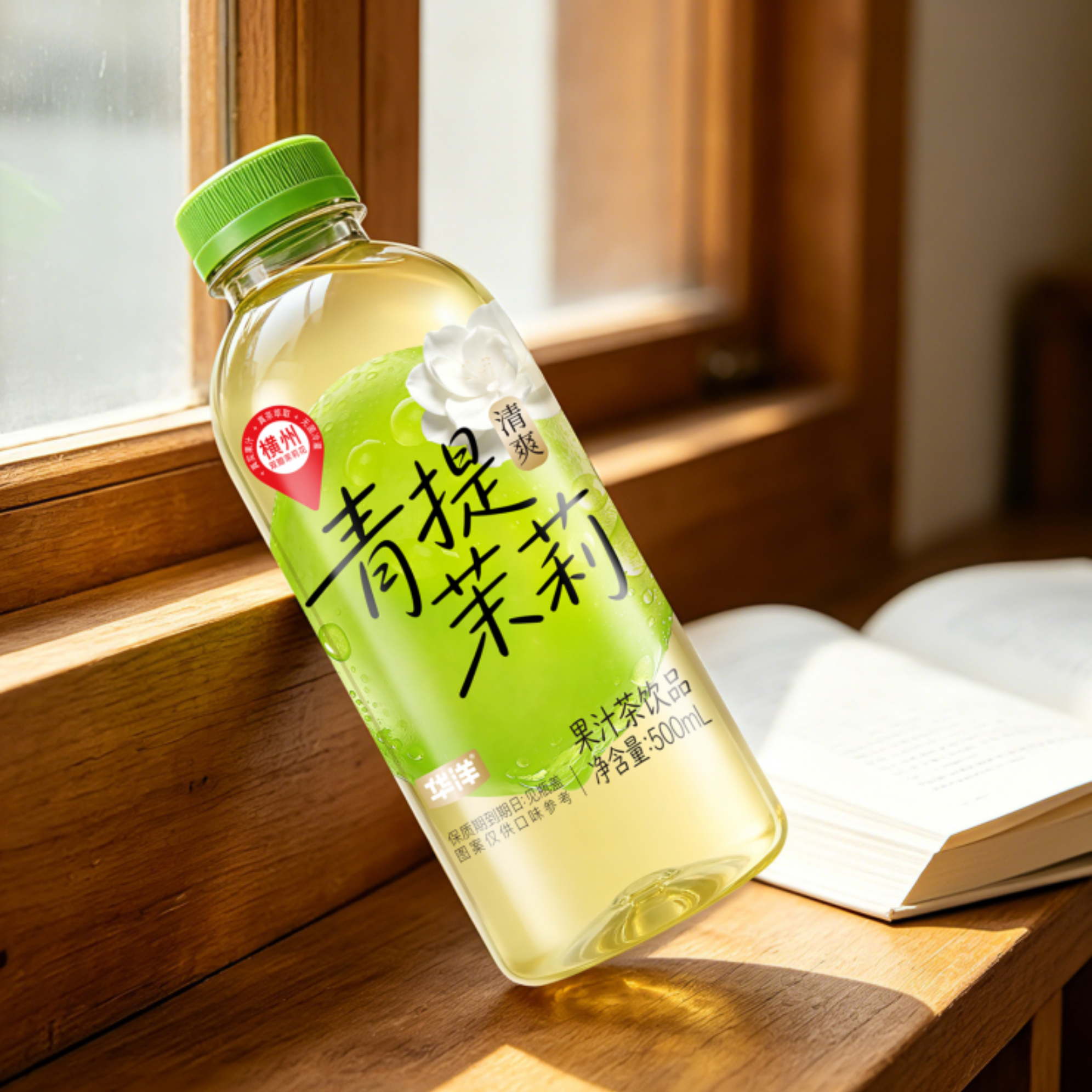 华洋果汁茶