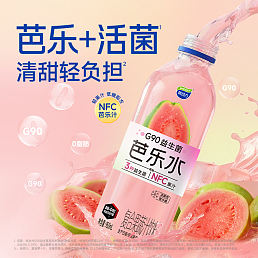 味动力G90益生菌芭乐水950mL/瓶