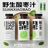 酸小宝 野生酸枣汁