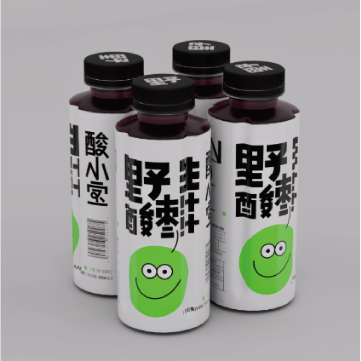 酸小宝 野生酸枣汁
