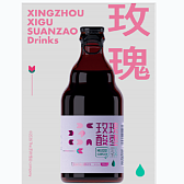 玫瑰酸枣露