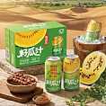 庄园牧场 河西走廊籽瓜汁
