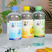 吉豹苏打水