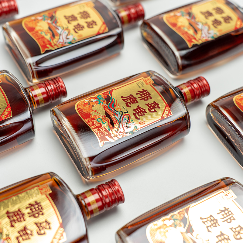 33度椰岛鹿龟酒（佳品）系列