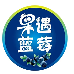 果遇蓝莓果酒