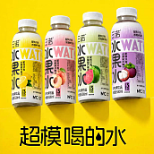 3元水果水新品