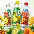 天府 气泡果汁系列