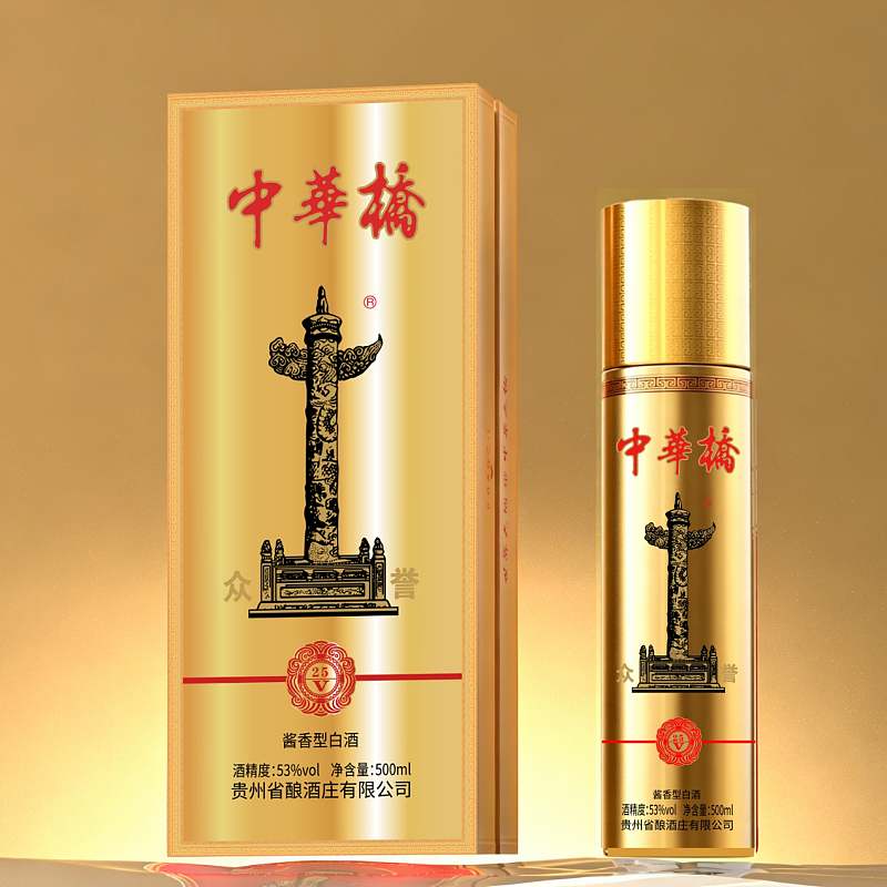 中华桥系列