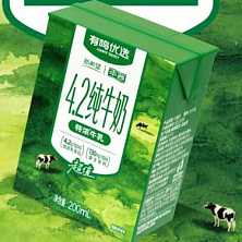 新希望华西 4.2纯牛奶