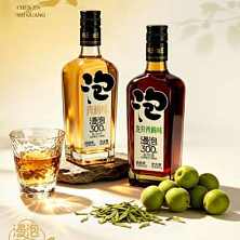 旺旺 泡酒