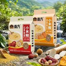 南方 经典小米糊