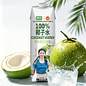 1L椰谷椰子水（钻石包）