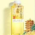 果子熟了 无糖茶x黄鹤楼 联名口味