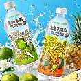 盼盼 盛夏气泡椰饮