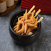 北极翅串