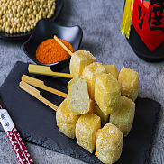 菌菇豆泡