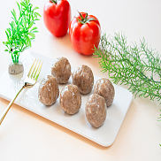 爆汁牛肉丸