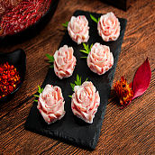 鳕鱼玫瑰花