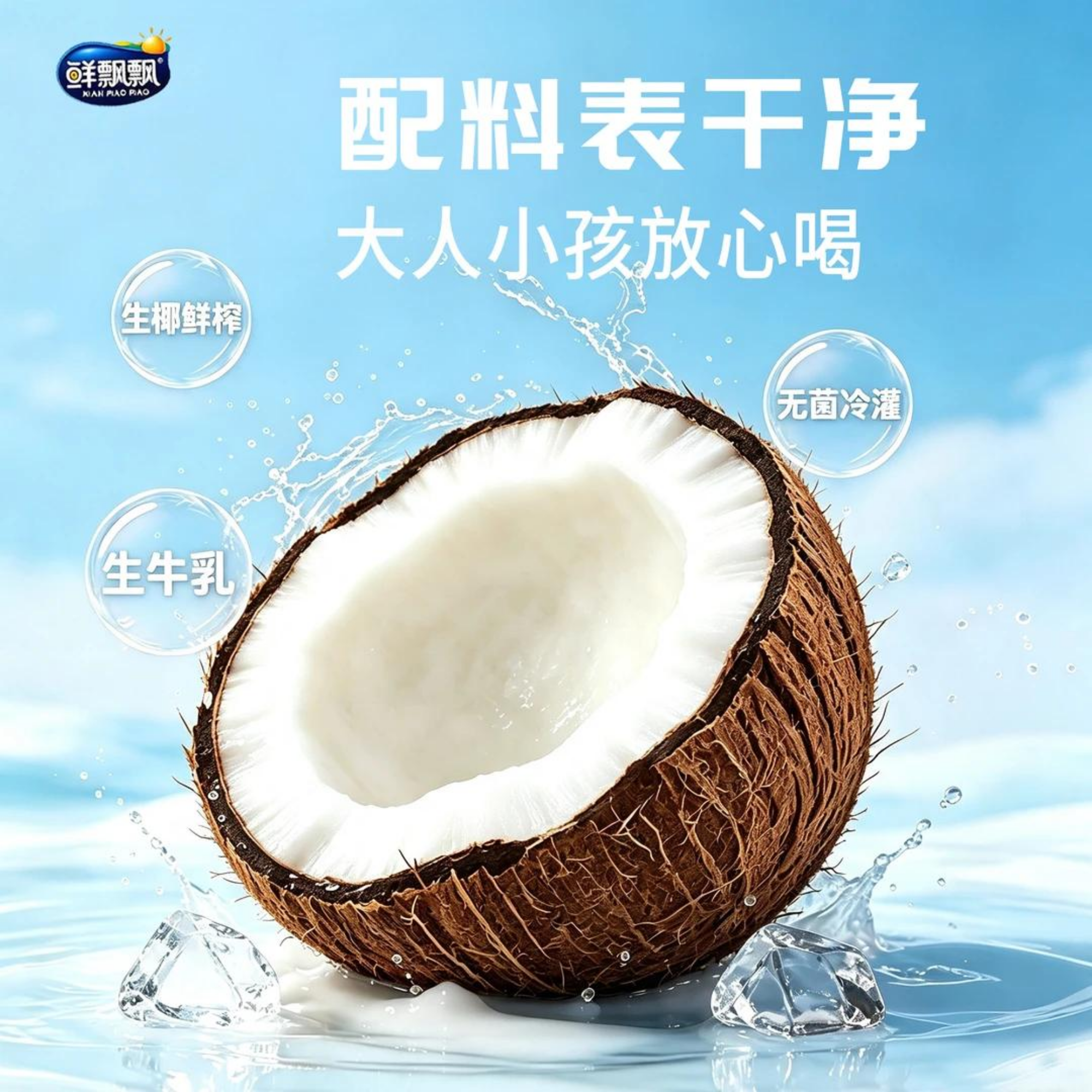 生椰牛乳