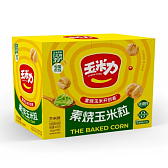 玉米力素烧玉米芥末味40克礼盒装