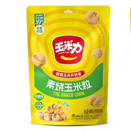 玉米力素烧玉米经典原味150g