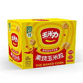 素烧玉米粒川香爆椒味40g