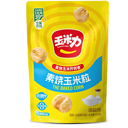玉米力素烧玉米海盐味150g