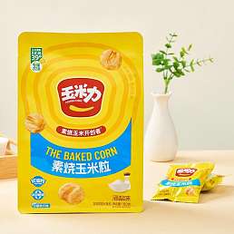 玉米力素烧玉米海盐味180g