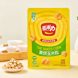 玉米力素烧玉米经典原味180g