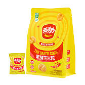 玉米力素烧玉米川香爆椒味180g