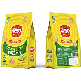 玉米力素烧玉米芥末味180g