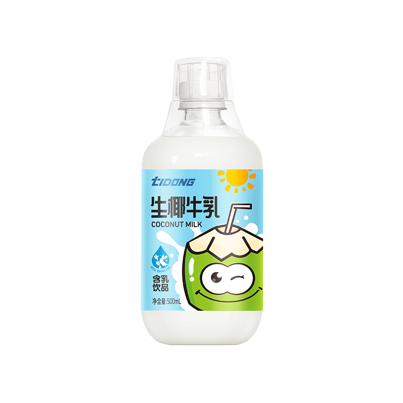 牛奶系列