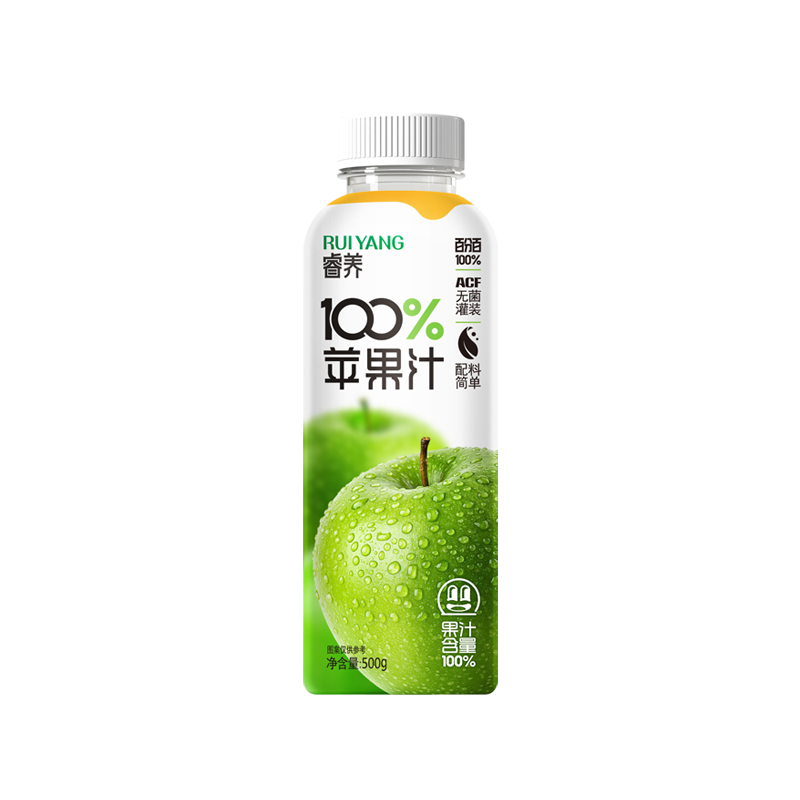 100%复合果汁系列