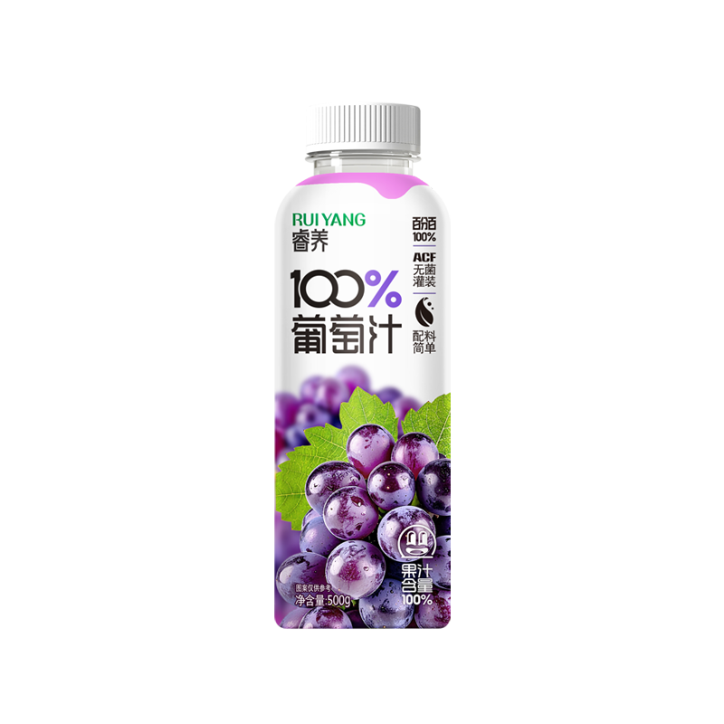 100%复合果汁系列