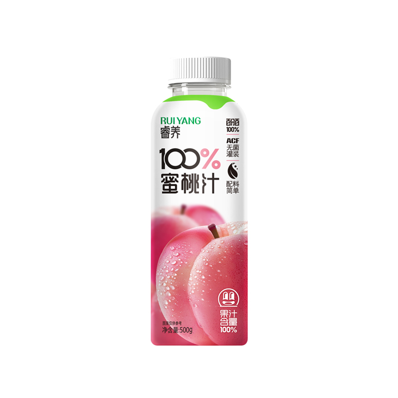 100%复合果汁系列