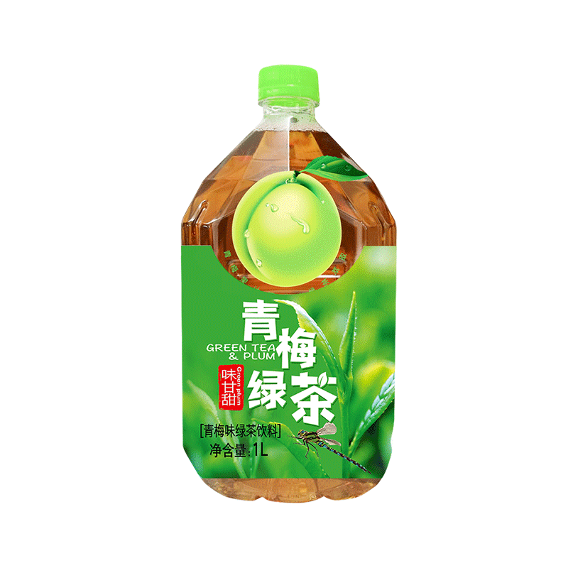 1L/500ml茶饮料