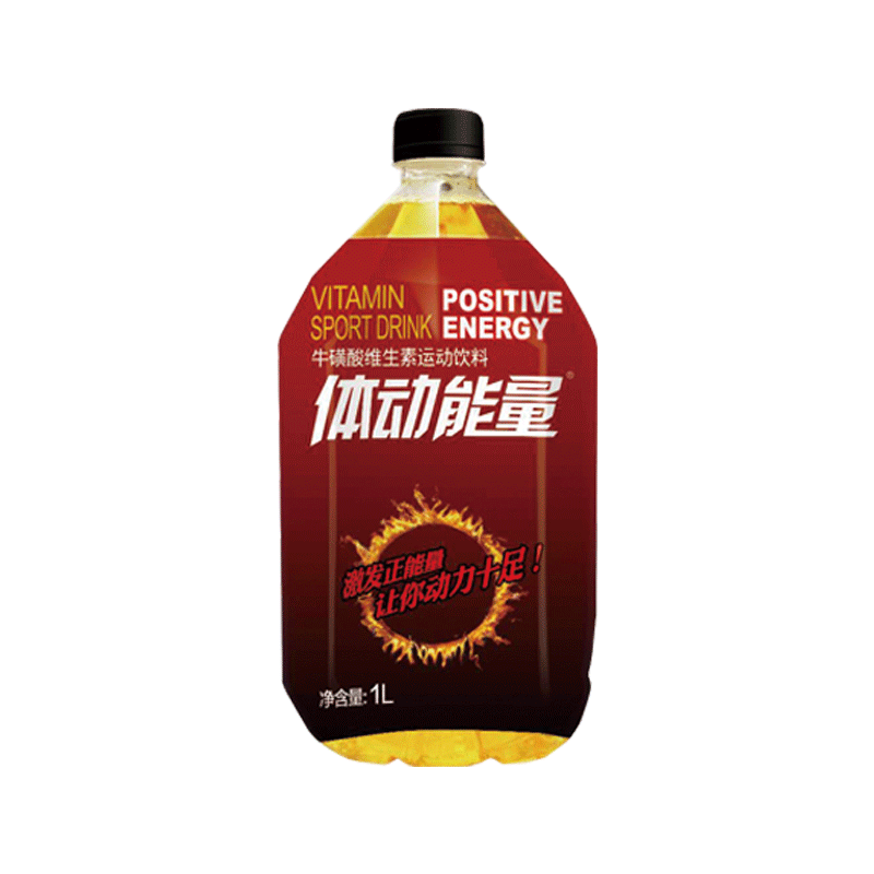 体动能量