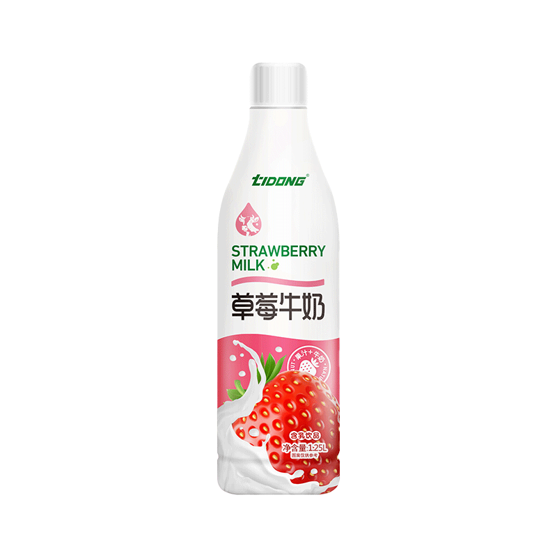 牛奶系列
